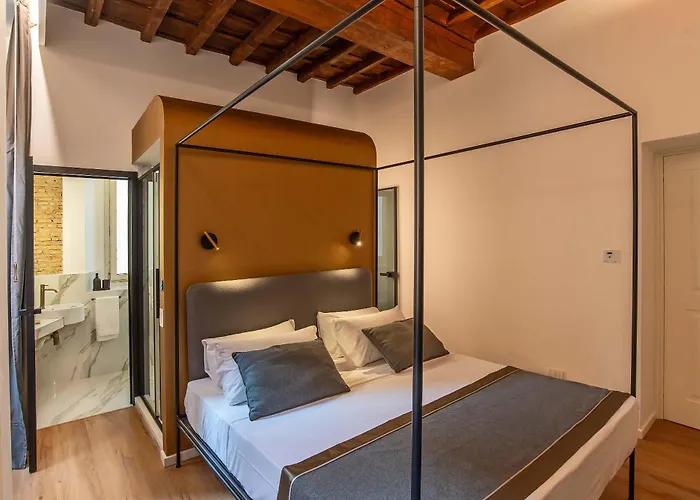 Guest house Ora Acanfora 4*