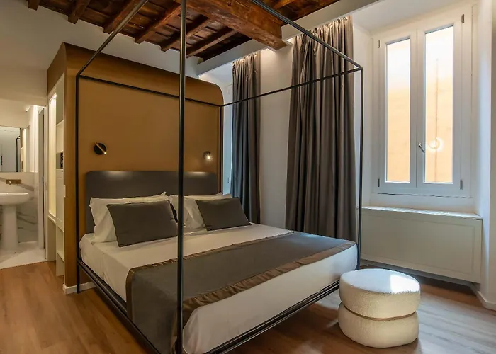 Ora Acanfora Guest house Rome