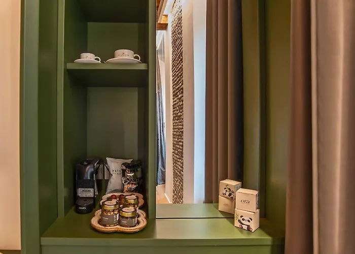 Guest house Ora Acanfora 4*