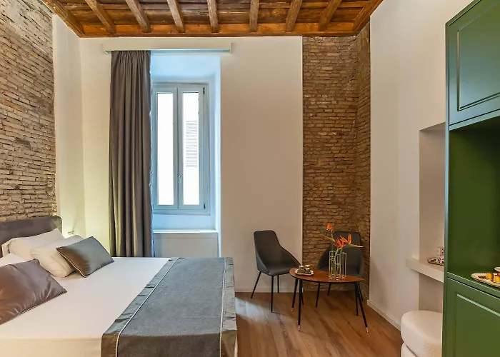 Ora Acanfora Guest house Rome